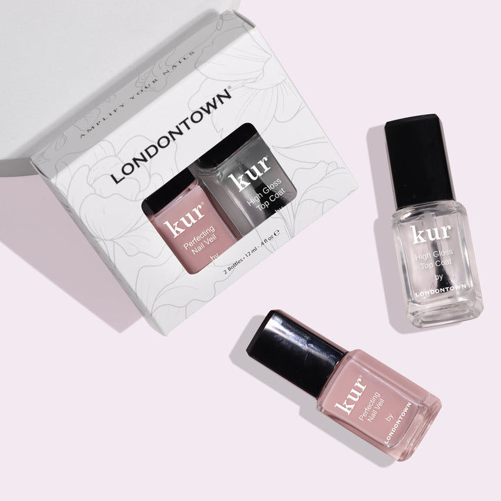 Tint & Shine Nail Set