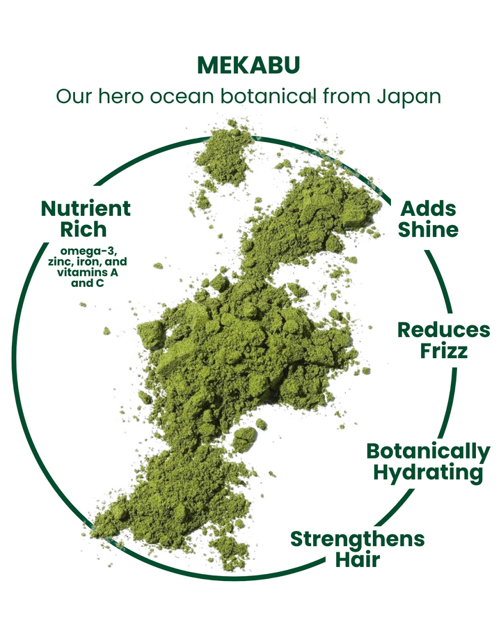 Mekabu Hydrating Salon Size Shampoo