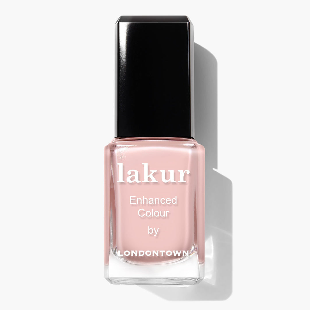 Invisible Crown Nail Polish