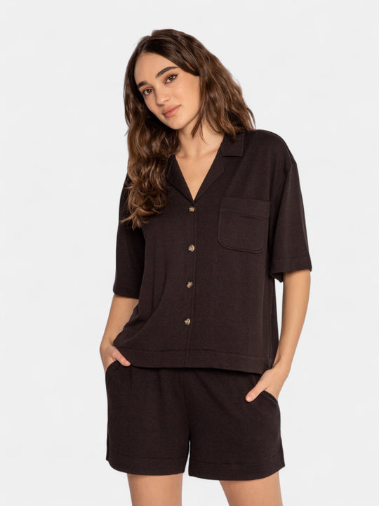 Jammie Essentials Short PJ Set