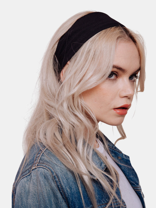 Jolene Black - Headband