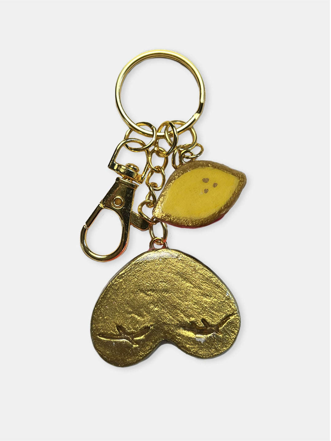 Heart Boob - Resilience Keychain
