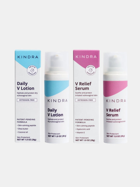 V Hydration & Relief Duo