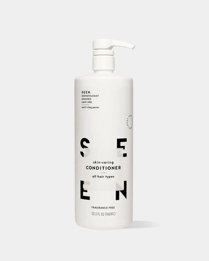 SEEN Conditioner, Fragrance Free