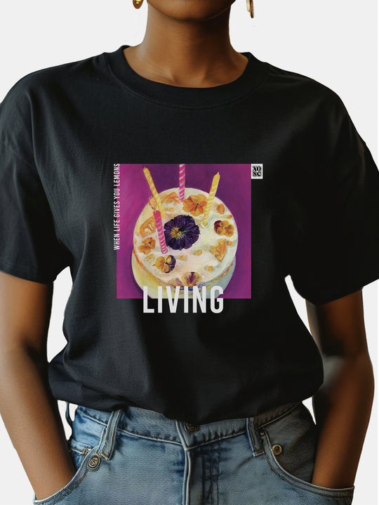 Living Tee