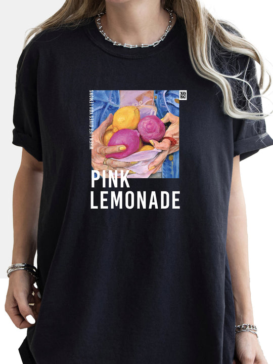 Pink Lemonade Tee