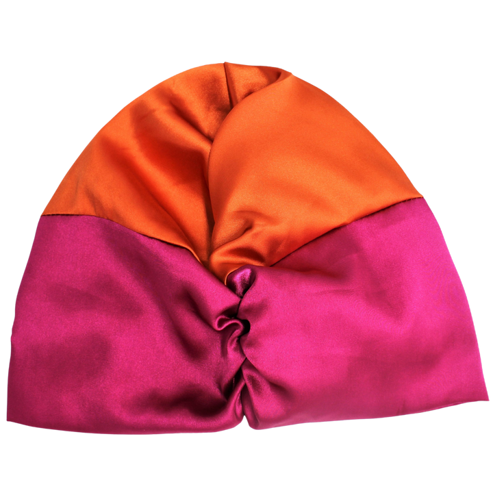 CRT - Satin Lined Satin Turban