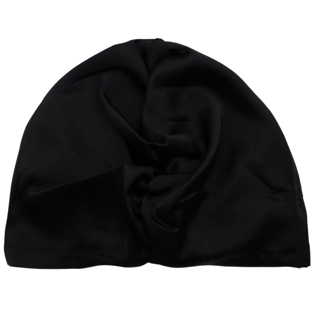 CRT - Satin Lined Satin Turban