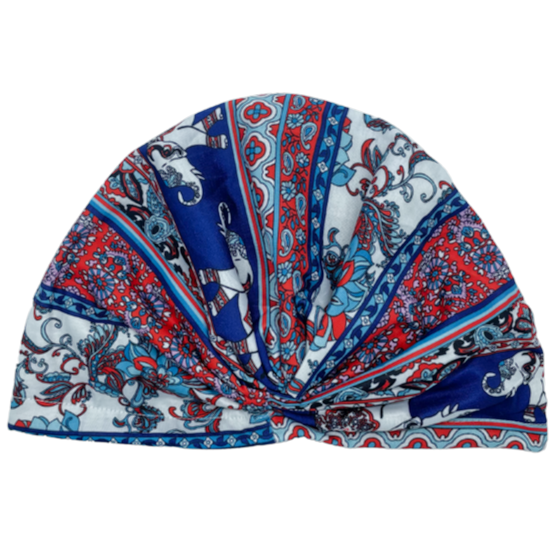 CRT - Satin Lined Cotton Turban