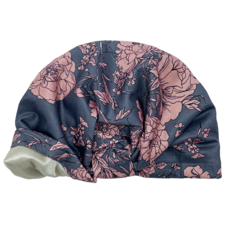 CRT - Satin Lined Cotton Turban
