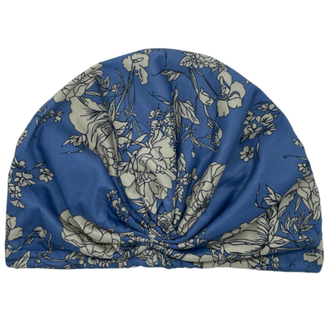 CRT - Satin Lined Cotton Turban