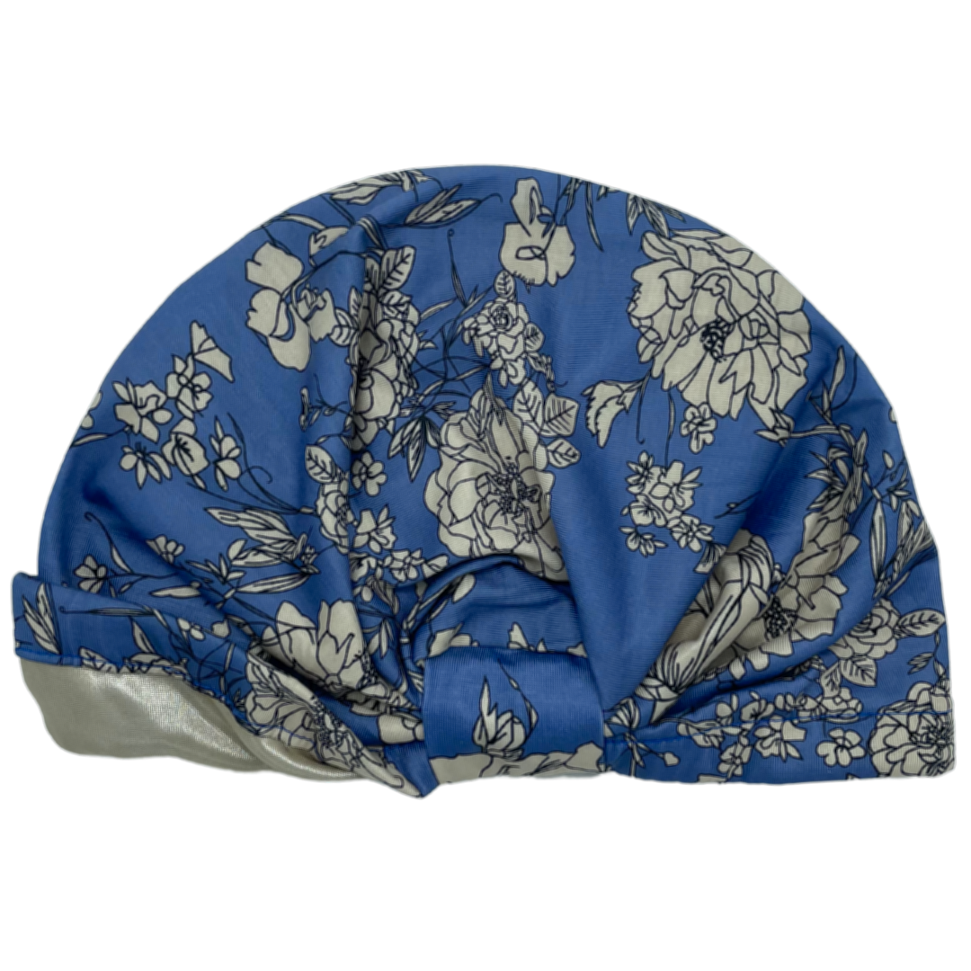 CRT - Satin Lined Cotton Turban