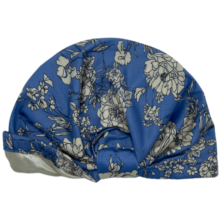 CRT - Satin Lined Cotton Turban