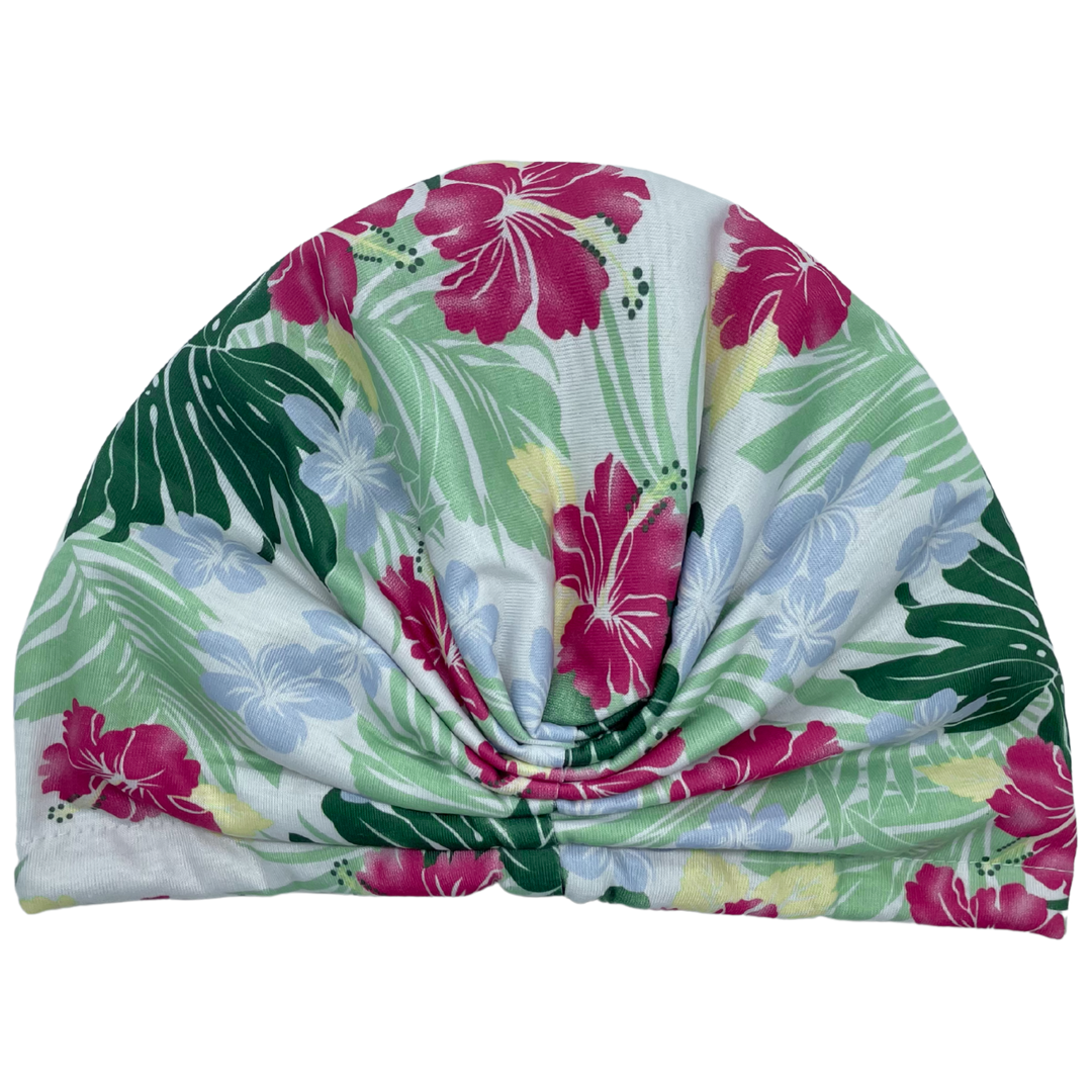 CRT - Satin Lined Cotton Turban
