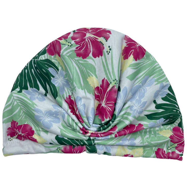 CRT - Satin Lined Cotton Turban