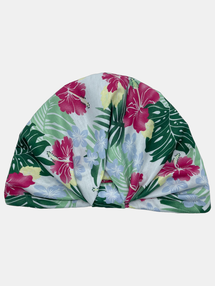 CRT - Satin Lined Cotton Turban