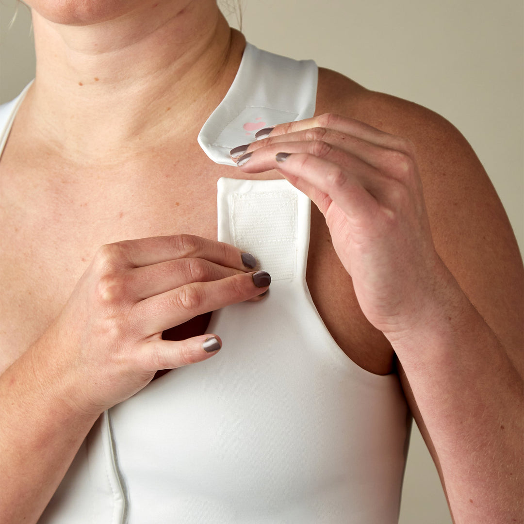 Larissa Post-Surgical Bra