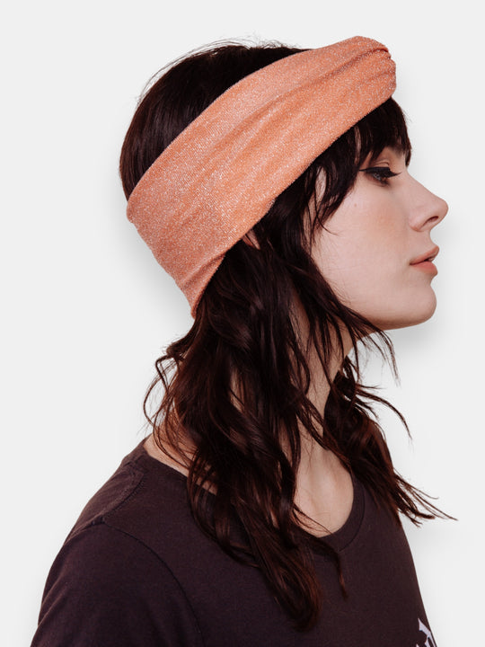 Little Queenie - Turban Headband