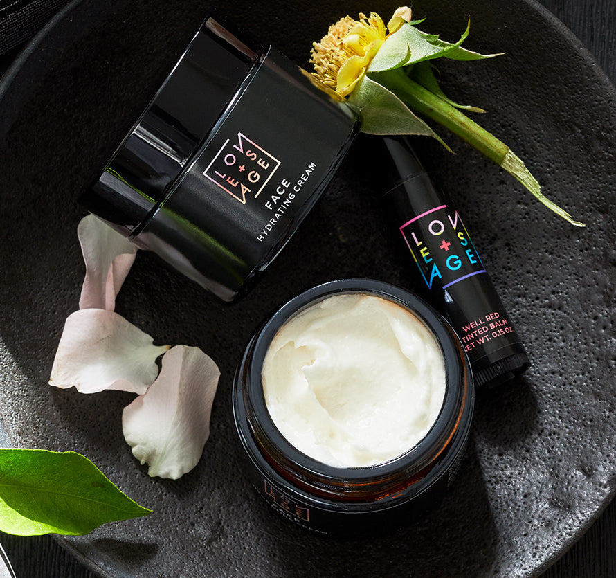 Vitamin-Rich Hydrating Cream
