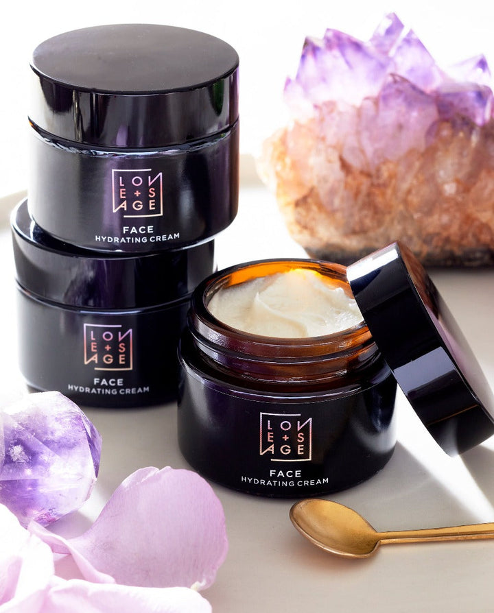Vitamin-Rich Hydrating Cream