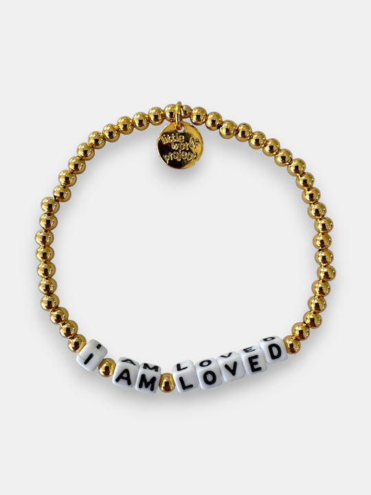 I am Loved Bracelet