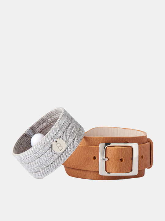 Edith + Lucy Nausea & Anxiety Relief Bracelets