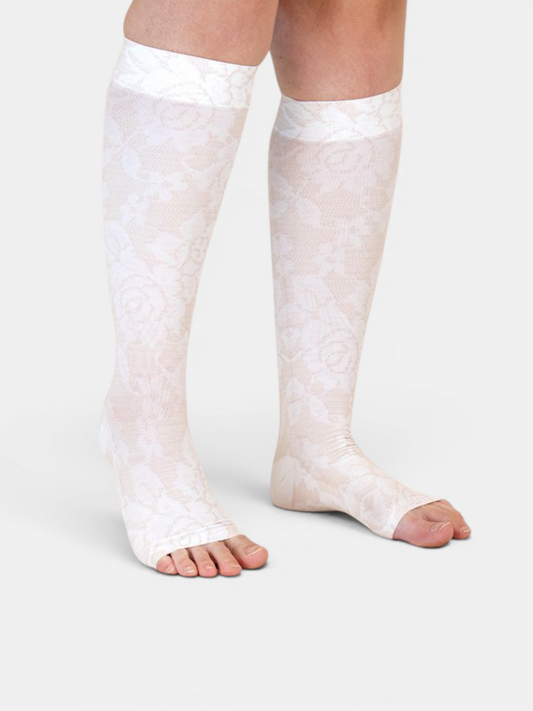 Darling Fair Gradient Compression Socks