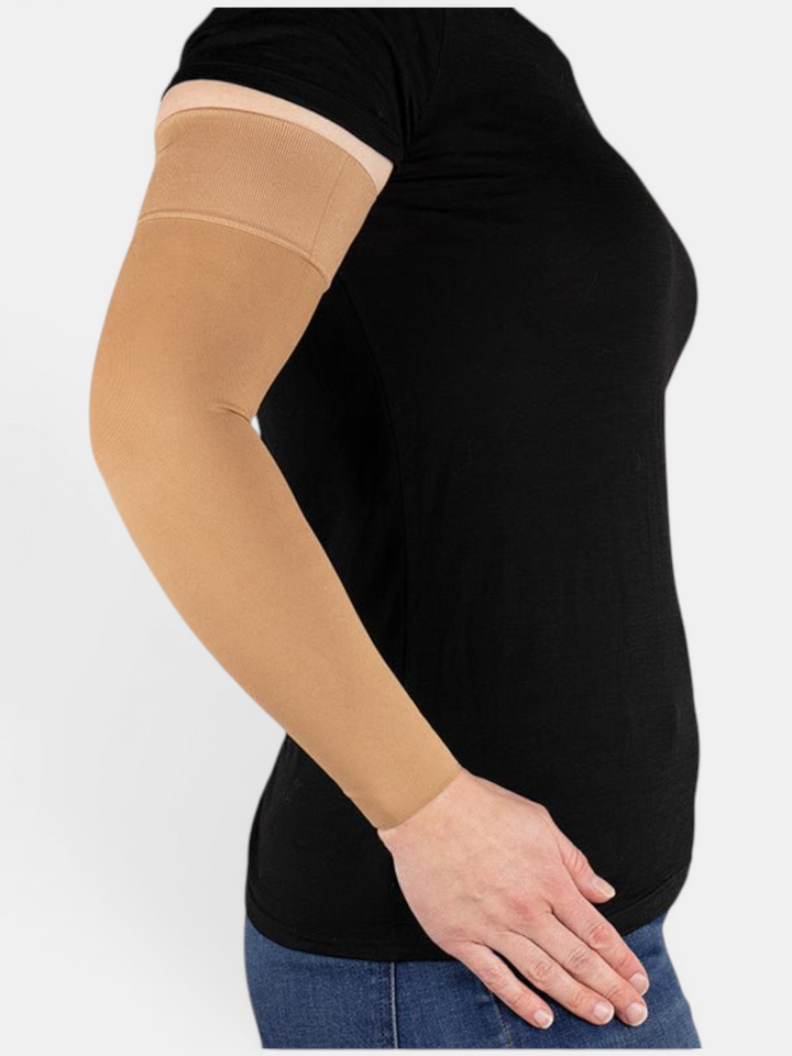 Macchiato Gradient Compression Arm Sleeve