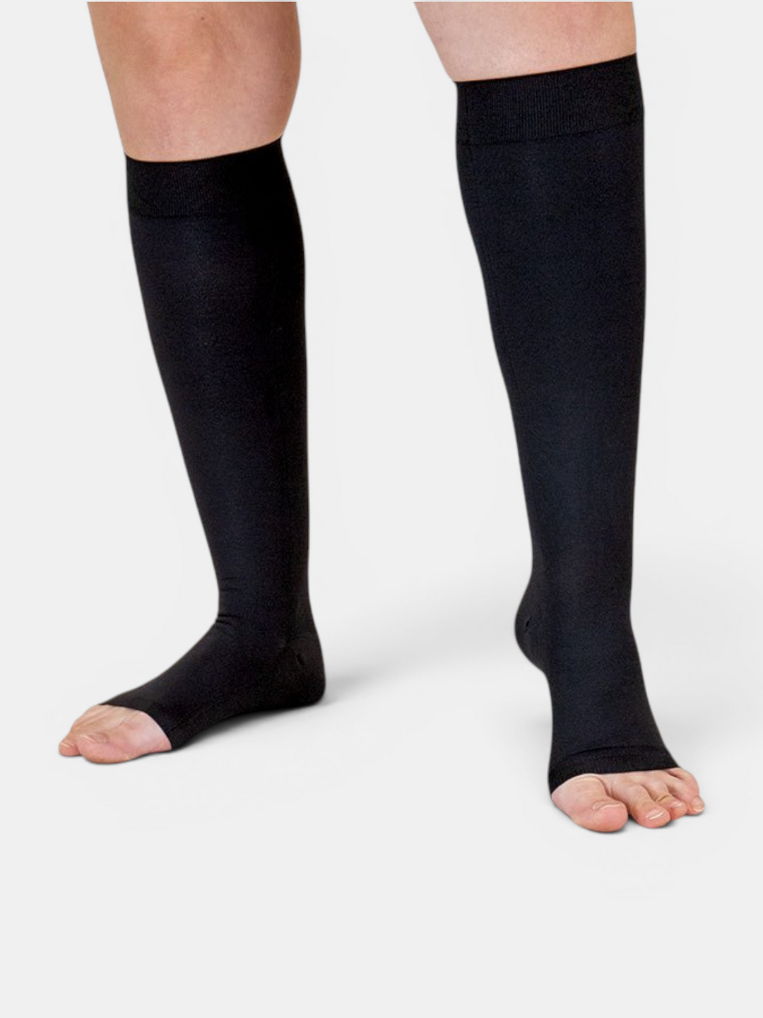 Onyx Gradient Compression Socks