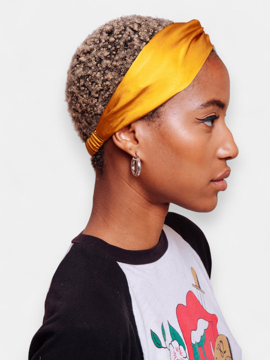 Marigold - Headwrap