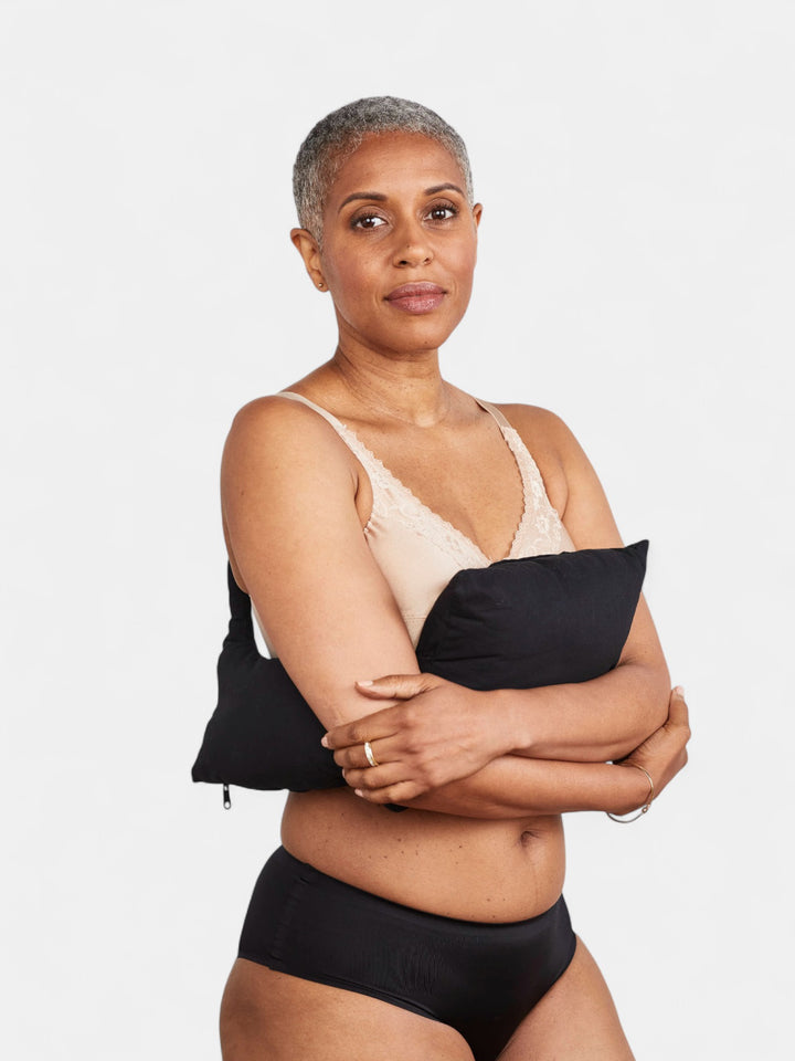 Myya Recovery Pocketed Pillow