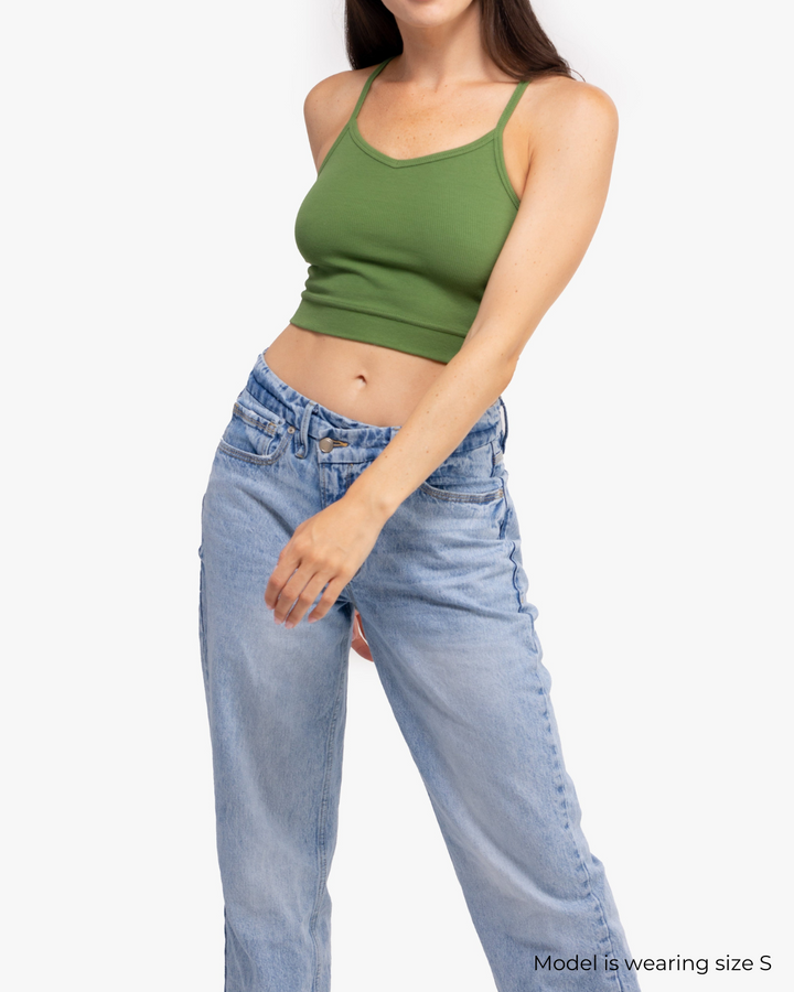 Braless Wireless Bralette