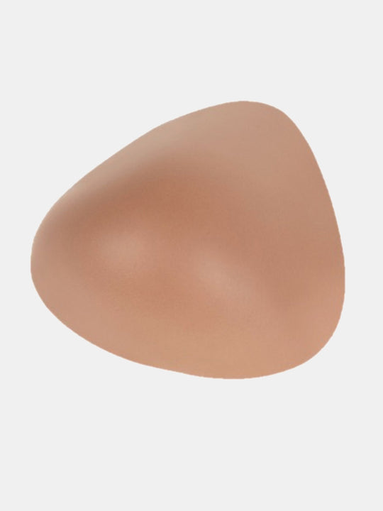 Myya Breast Form in Sienna Brown