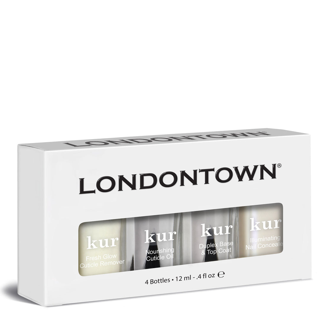 Nail Care + Concealer System