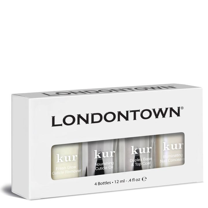Nail Care + Concealer System