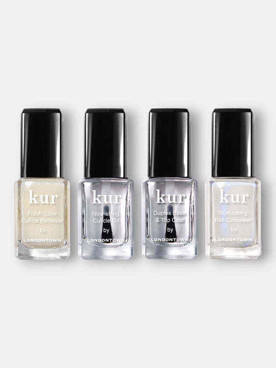 Nail Care + Concealer System