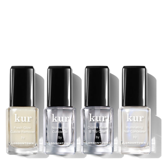 Nail Care + Concealer System