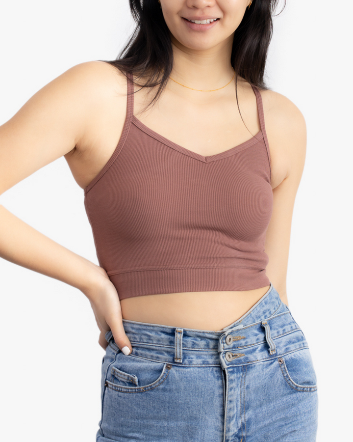 Braless Wireless Bralette