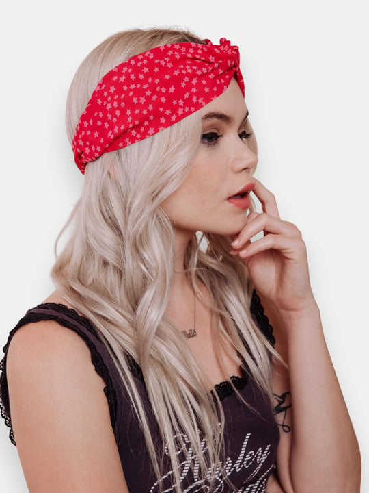 Neon Angel - Headwrap