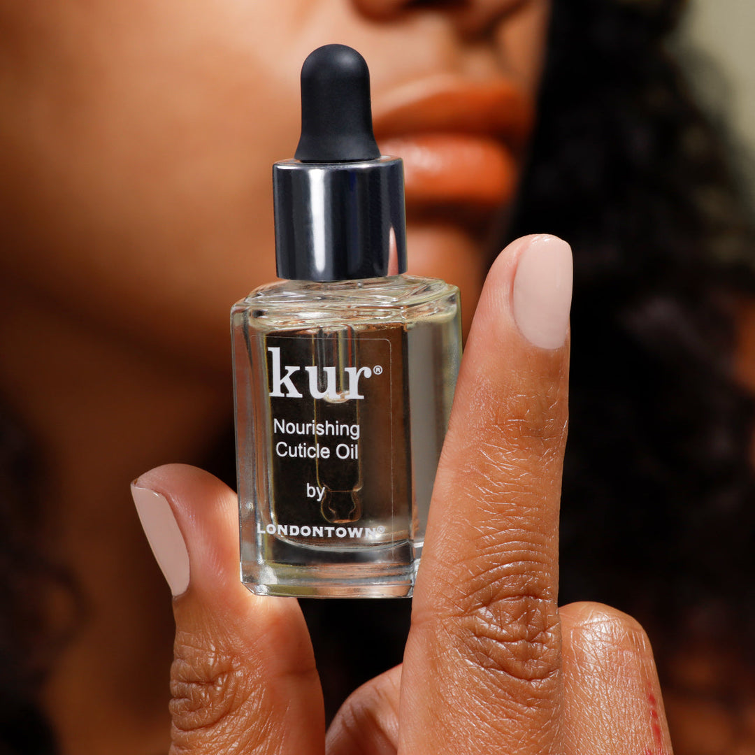 Nourishing Cuticle Oil