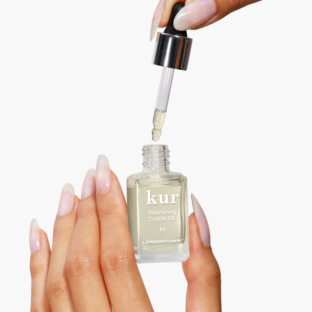 Nourishing Cuticle Oil