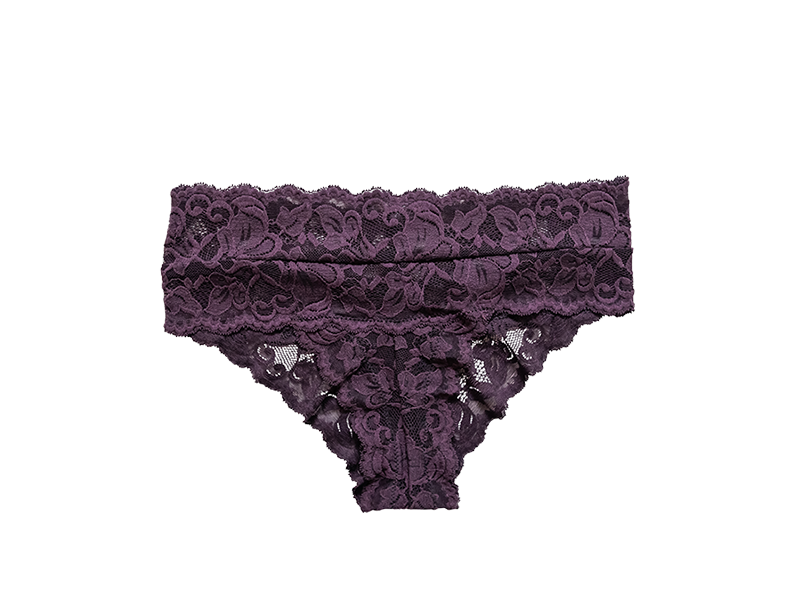 Vela Brazilian Panty, Orchid