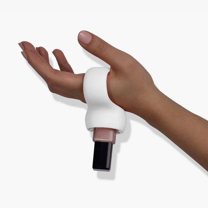 Bottle Service Nail Polish Holder