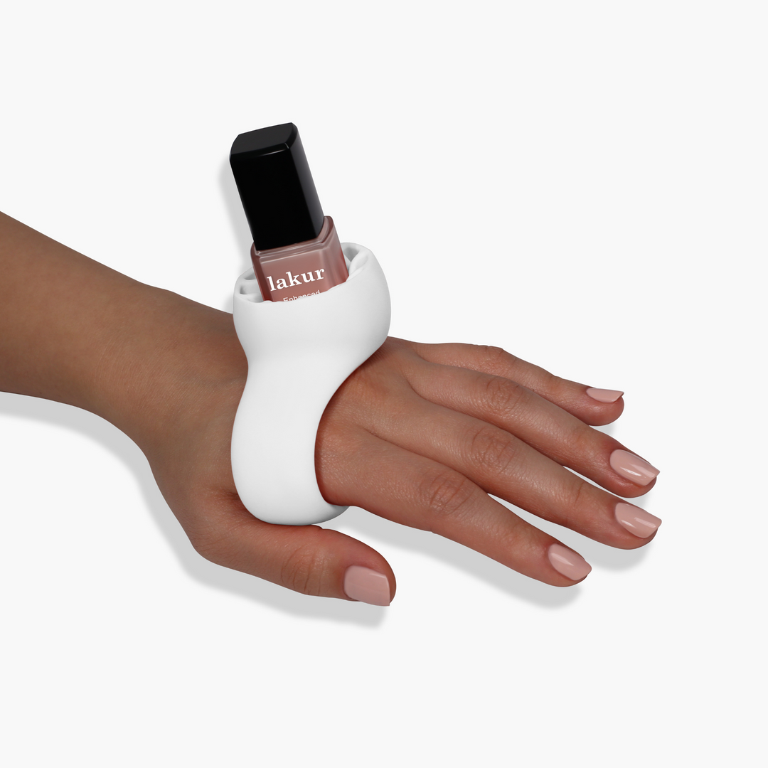 Bottle Service Nail Polish Holder