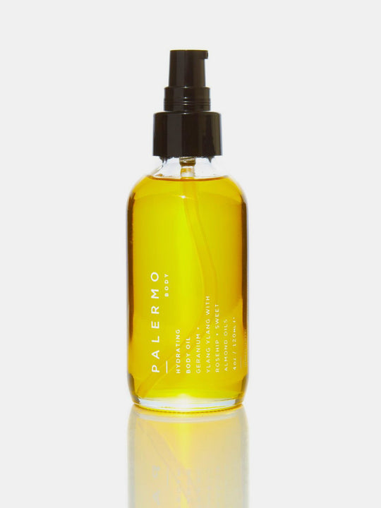 Hydrating Body Oil