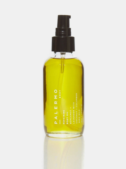 Repairing Body Oil
