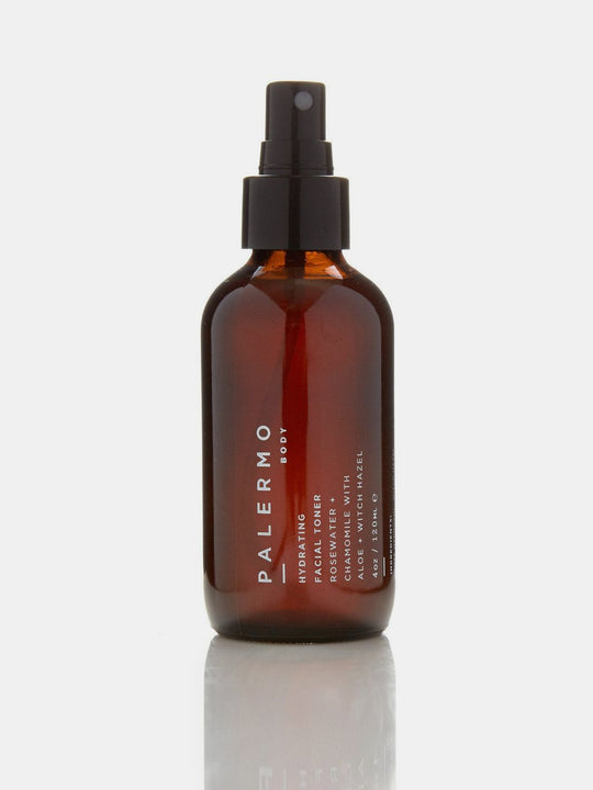 Hydrating Facial Toner