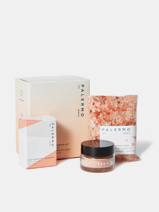 Renew + Replenish Mindful Kit