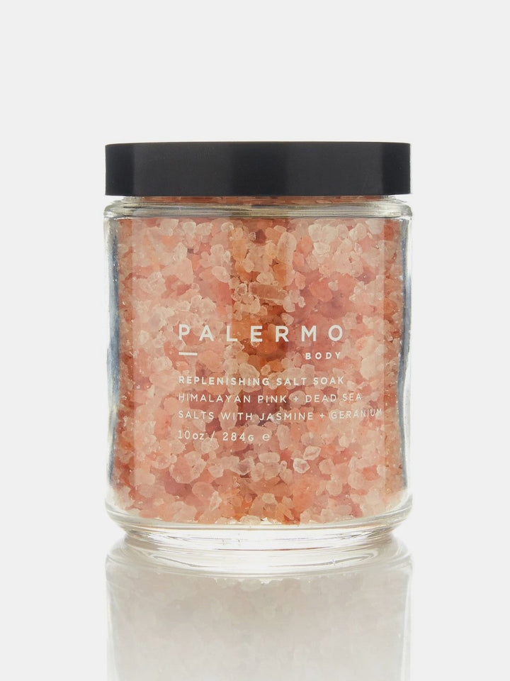 Replenishing Salt Soak
