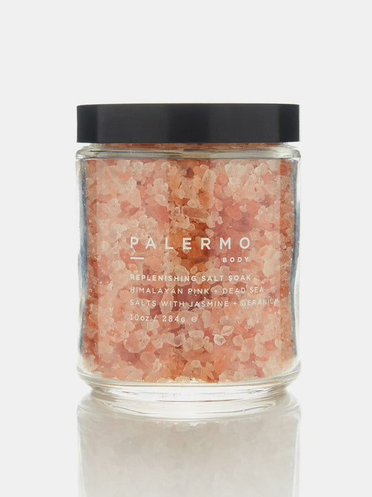 Replenishing Salt Soak
